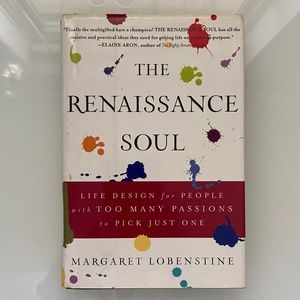 The Renaissance Soul - by Margaret Lobenstine - Hardcover